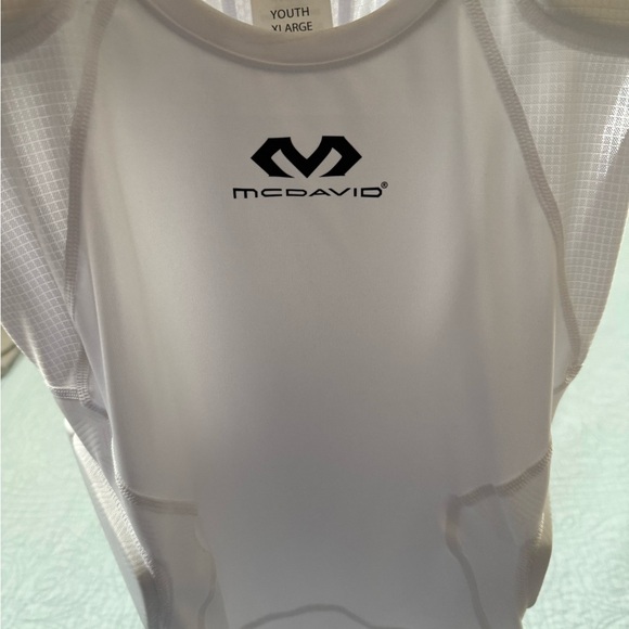Mcdavid Other - NWOT McDavid Athletic Tank Top with Mesh Fabric
